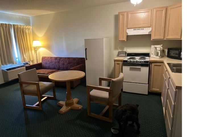 Oakridge Motel Newaygo Zewnętrze zdjęcie
