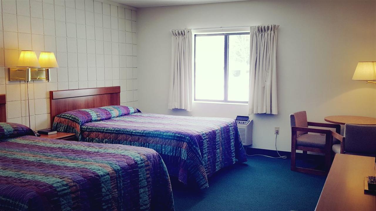 Oakridge Motel Newaygo Zewnętrze zdjęcie